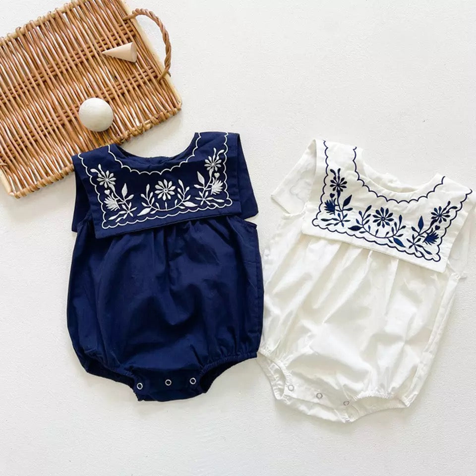 ELLEN ROMPER